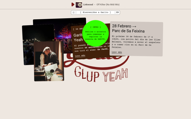 Garito Glup Yeah