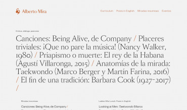 Alberto Mira