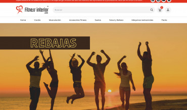 Fitness Interior