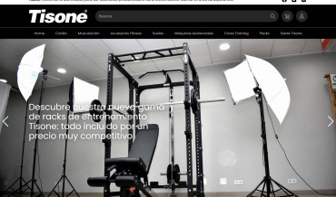 Tisone Sport